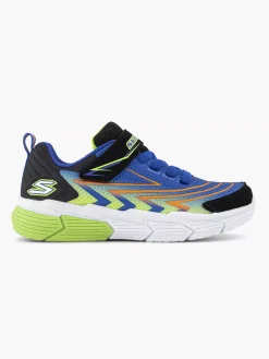 Jongensschoenen|Skechers Blauwe Vector Matrix - Voltonik