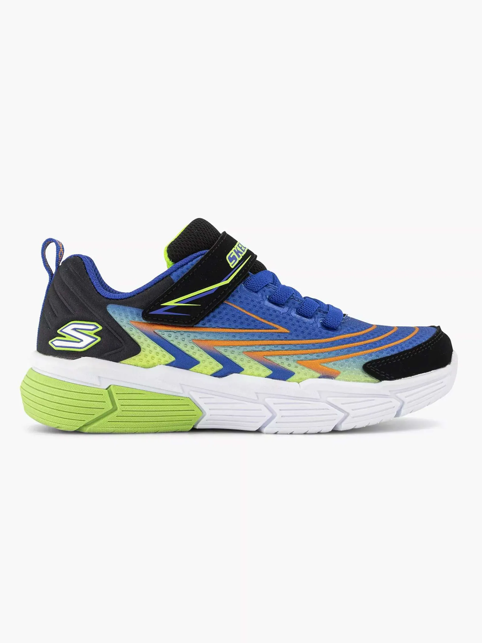 Jongensschoenen|Skechers Blauwe Vector Matrix - Voltonik