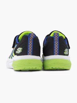 Jongensschoenen|Skechers Blauwe Vector Matrix - Voltonik