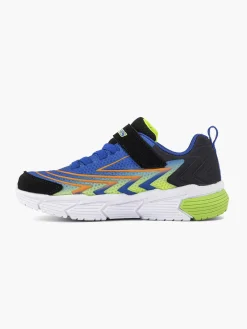 Jongensschoenen|Skechers Blauwe Vector Matrix - Voltonik