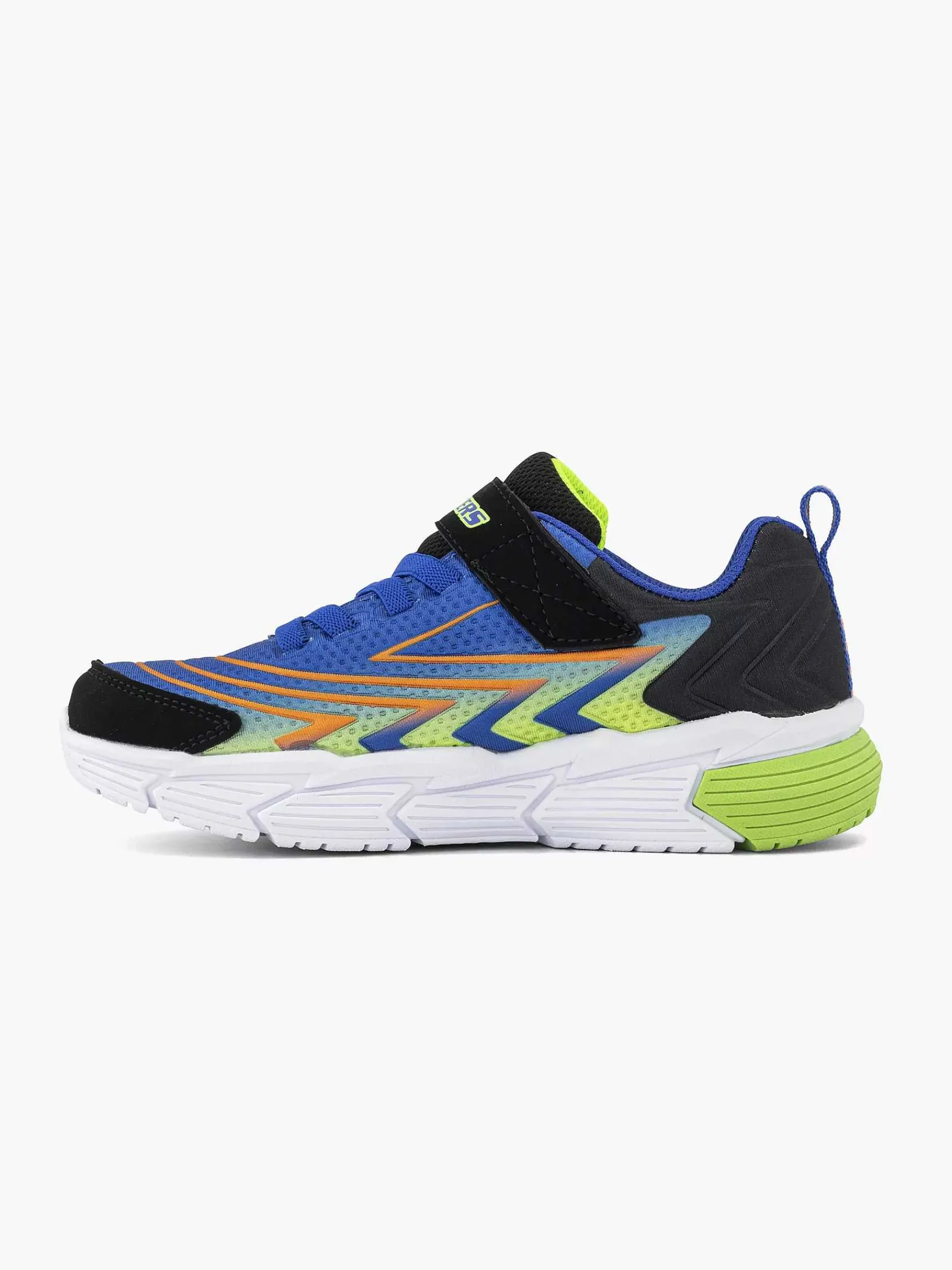 Jongensschoenen|Skechers Blauwe Vector Matrix - Voltonik