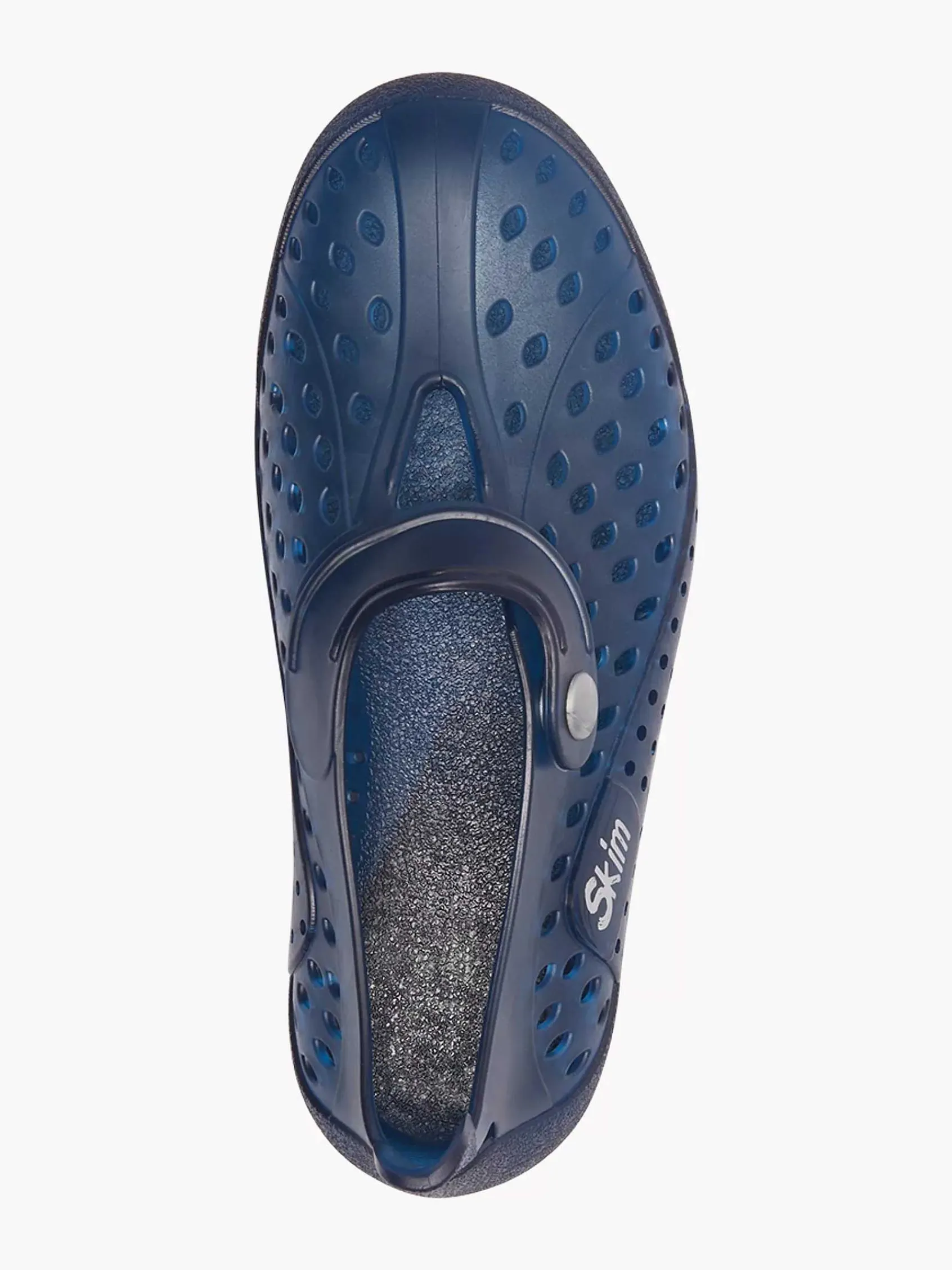 Jongensschoenen|Blue Fin Blauwe Waterschoen
