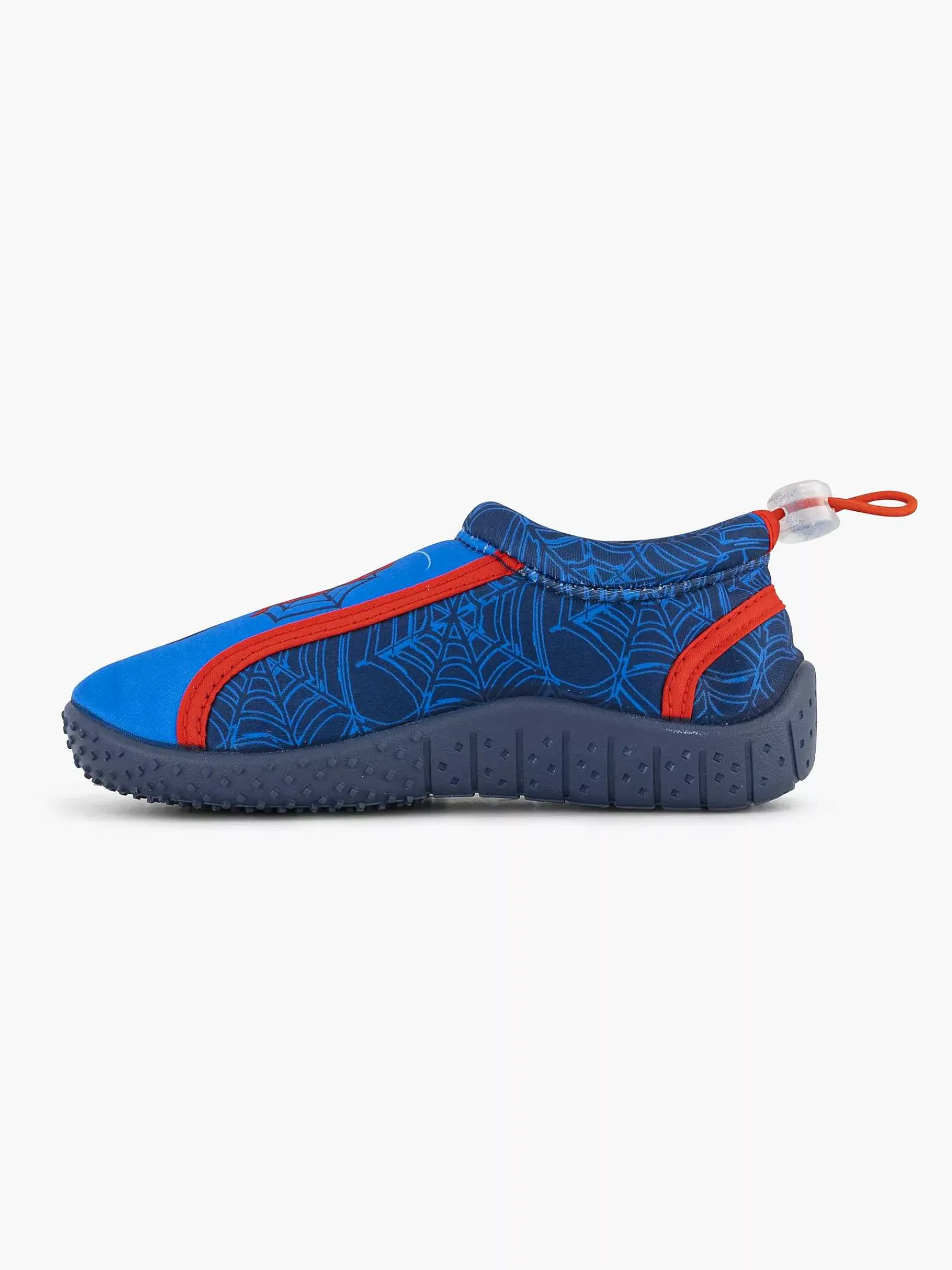 Jongensschoenen|Spiderman Blauwe Waterschoen
