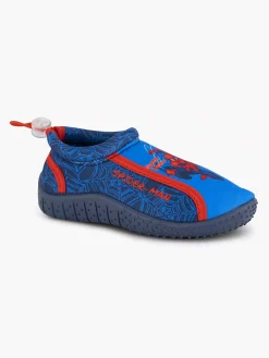 Jongensschoenen|Spiderman Blauwe Waterschoen