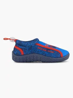 Jongensschoenen|Spiderman Blauwe Waterschoen