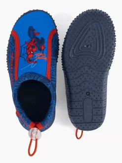 Jongensschoenen|Spiderman Blauwe Waterschoen