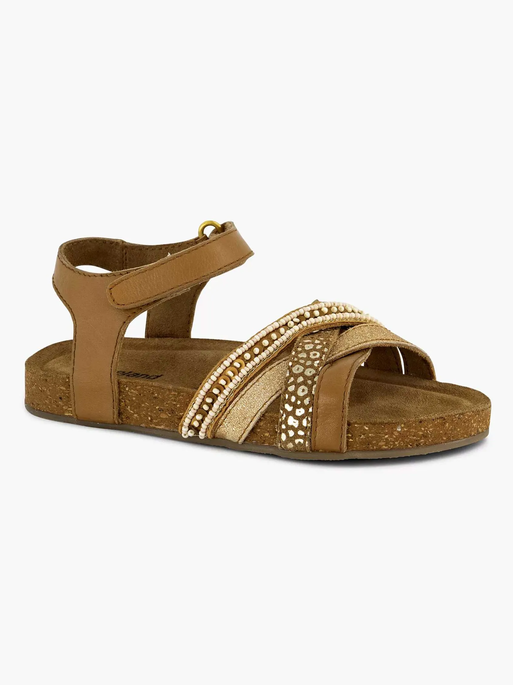 Babyschoenen|Graceland Bronskleurige Sandaal