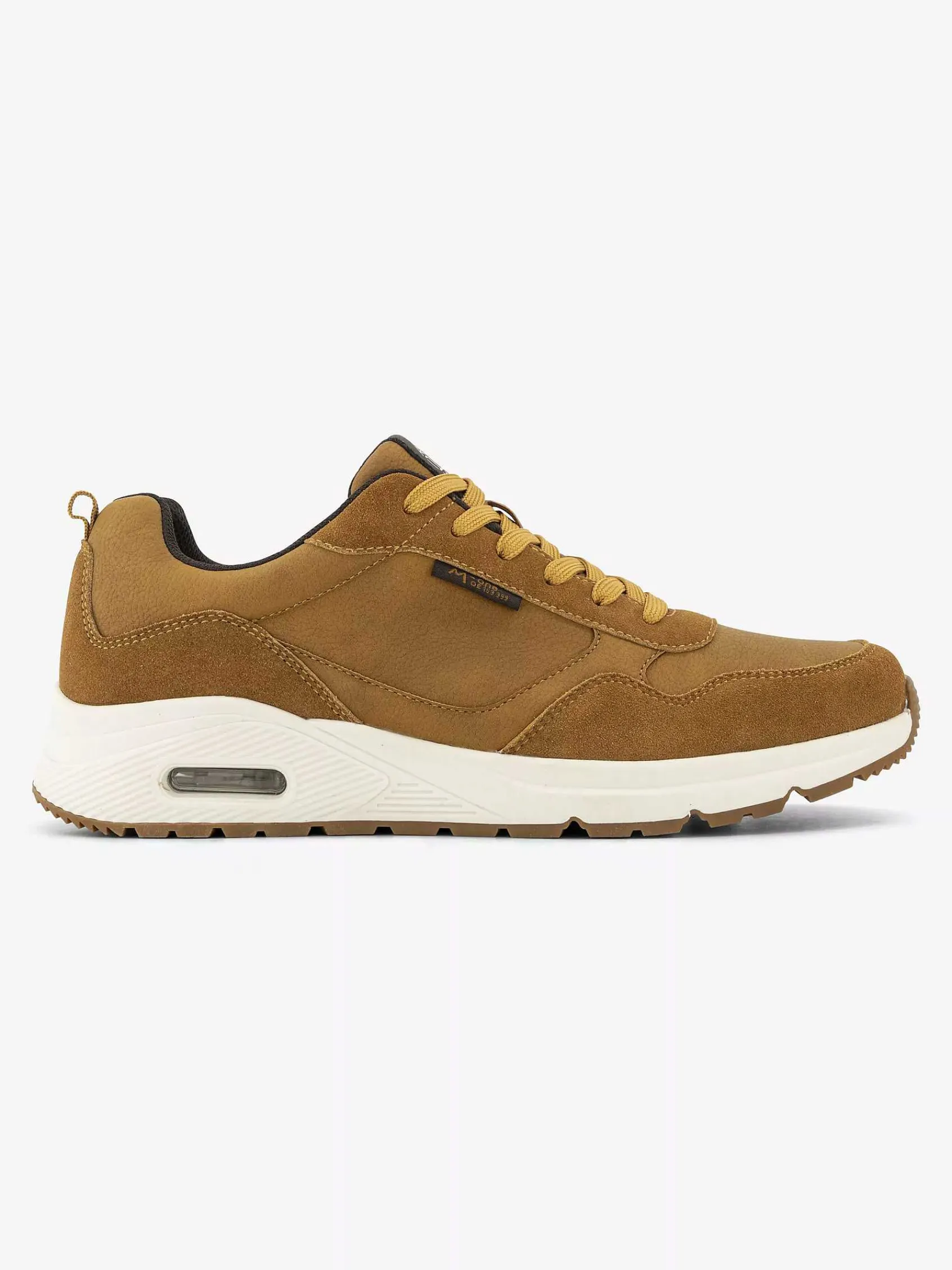 Sneakers|Easy Street Bruine Comfort Sneaker