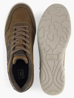 Sneakers|Easy Street Bruine Comfort Sneaker