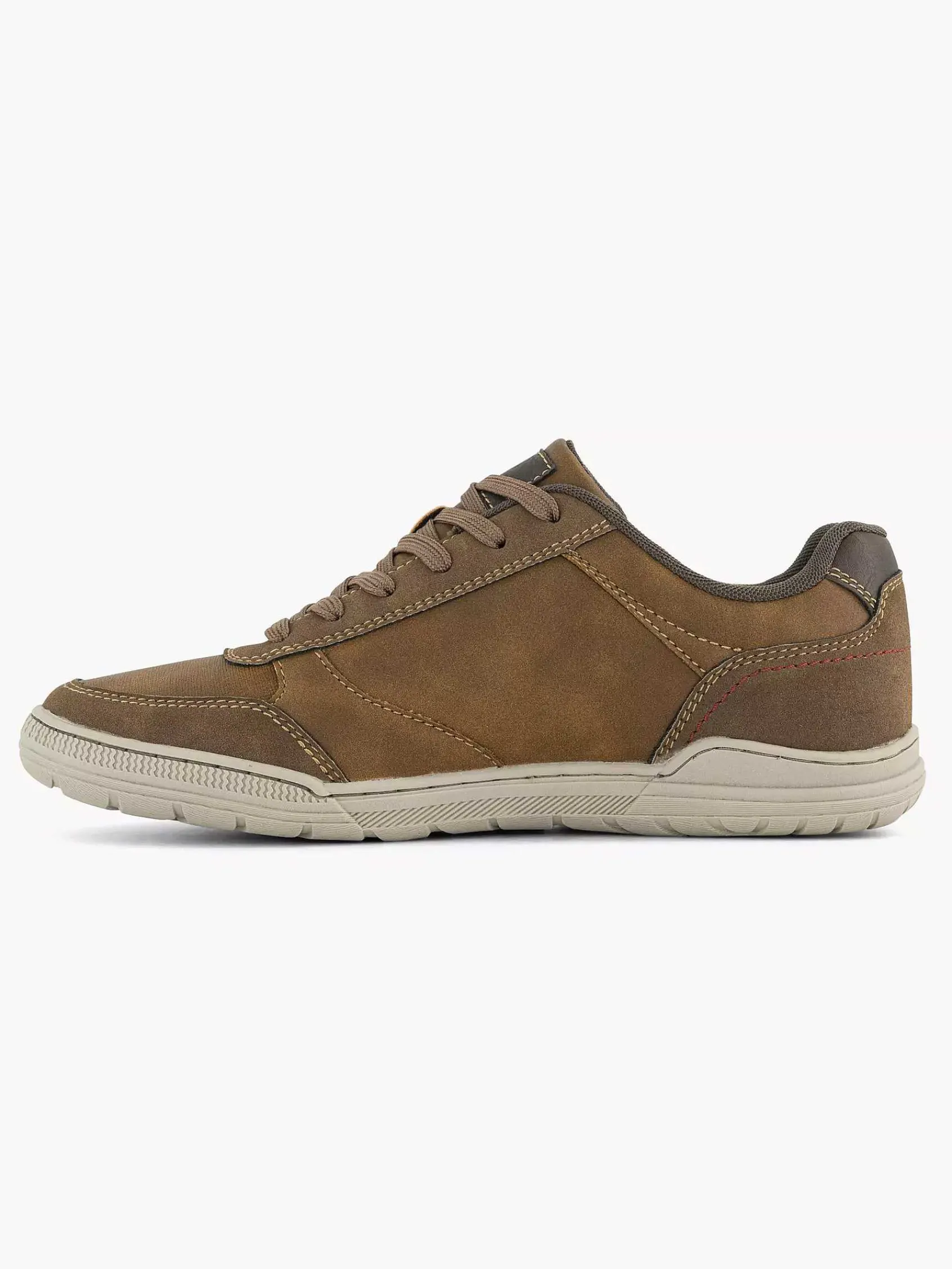 Sneakers|Easy Street Bruine Comfort Sneaker