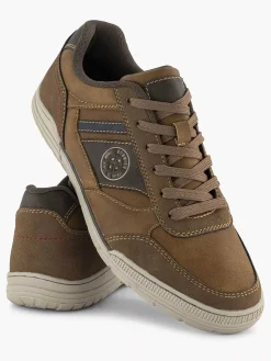 Sneakers|Easy Street Bruine Comfort Sneaker