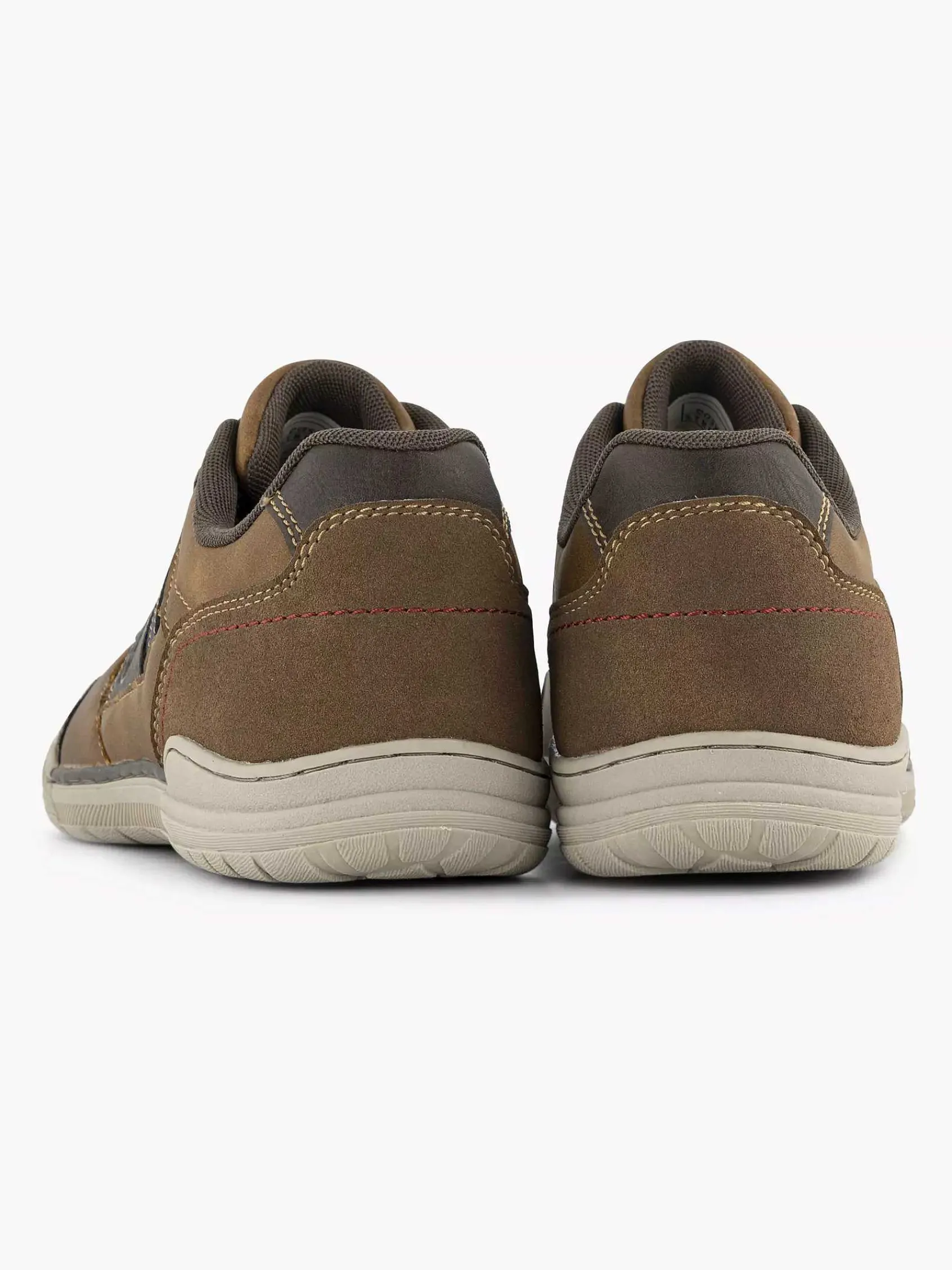 Sneakers|Easy Street Bruine Comfort Sneaker
