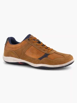 Sneakers|Easy Street Bruine Comfort Sneaker