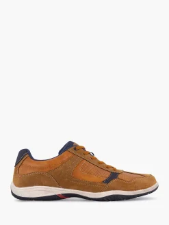 Sneakers|Easy Street Bruine Comfort Sneaker