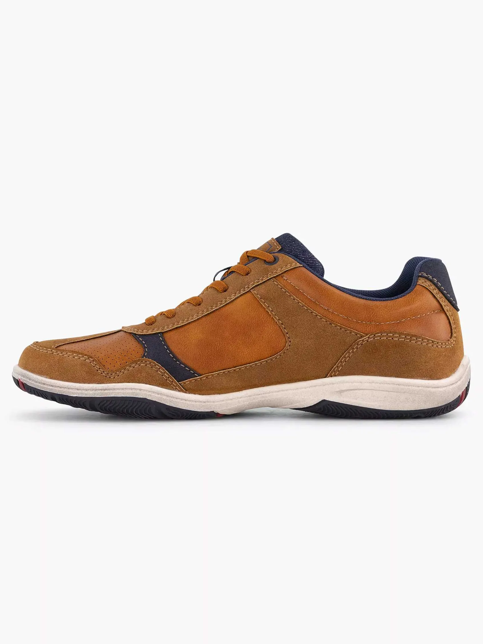 Sneakers|Easy Street Bruine Comfort Sneaker