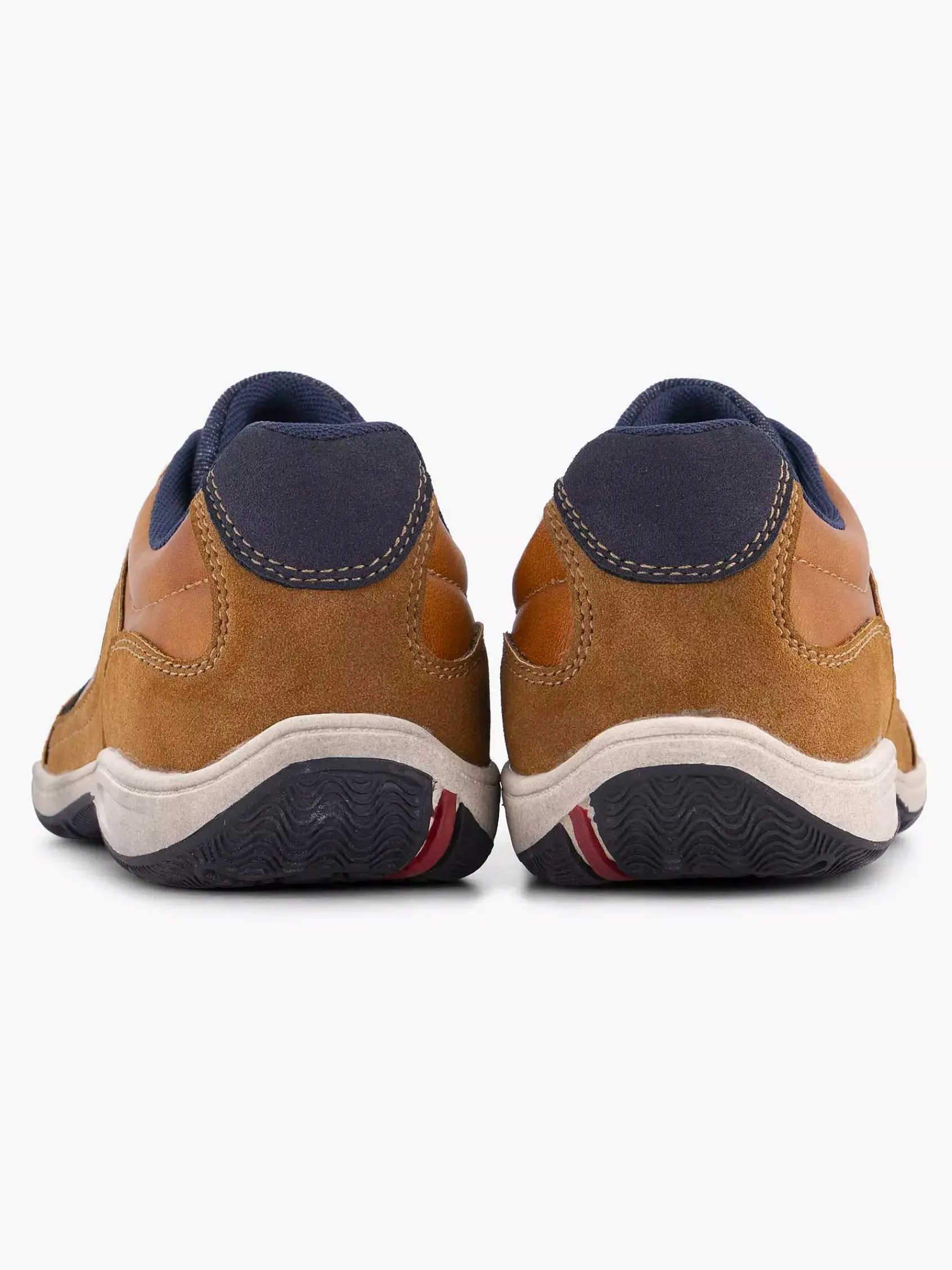 Sneakers|Easy Street Bruine Comfort Sneaker
