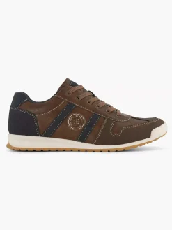 Sneakers|Easy Street Bruine Comfort Sneaker
