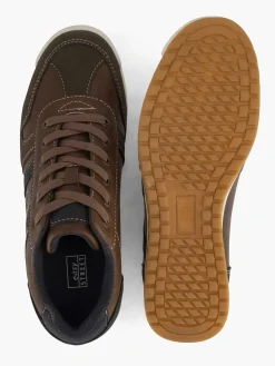 Sneakers|Easy Street Bruine Comfort Sneaker