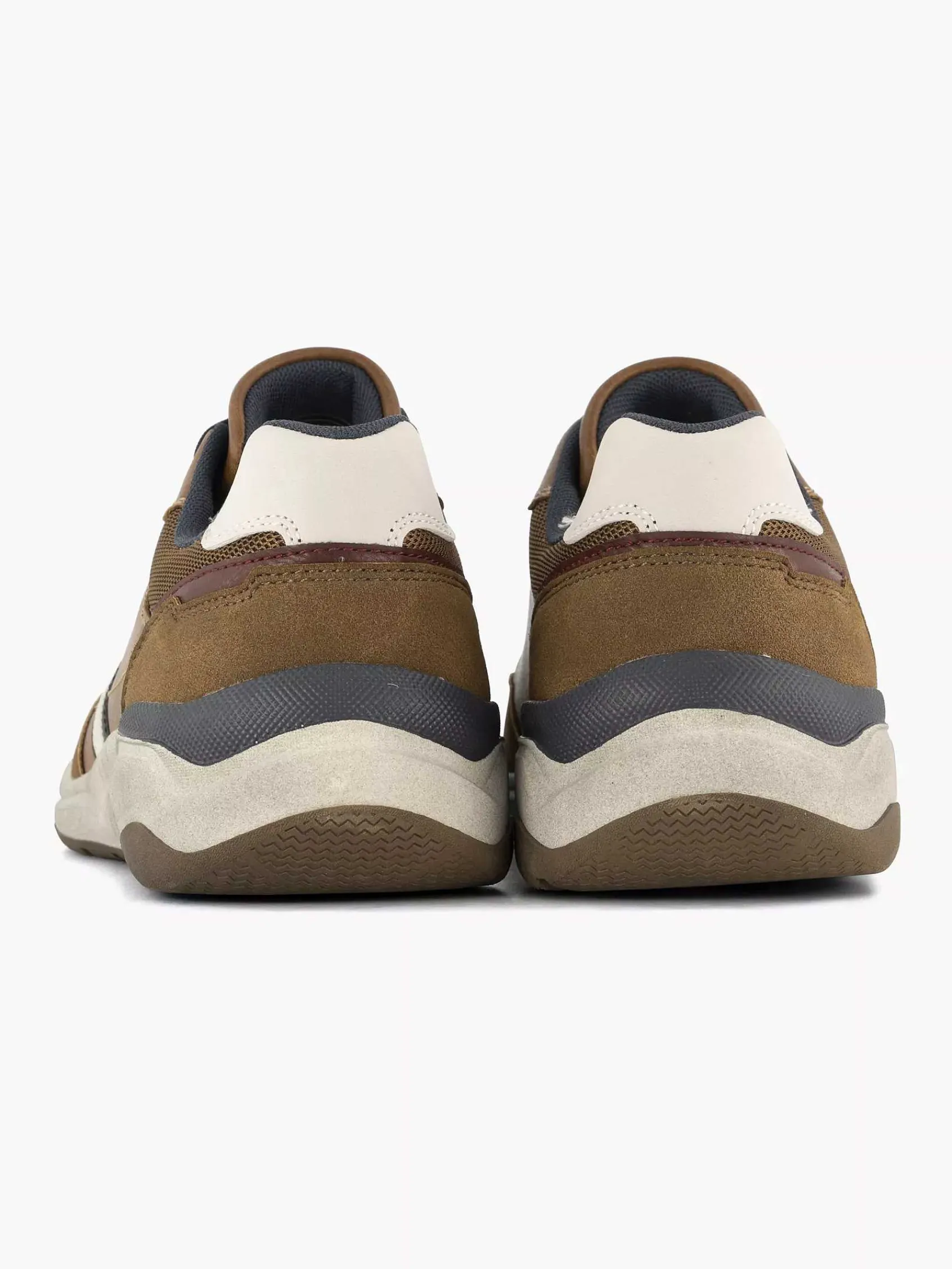 Sneakers|Easy Street Bruine Comfort Sneaker