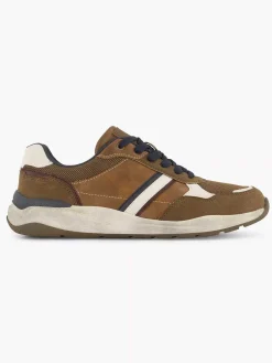 Sneakers|Easy Street Bruine Comfort Sneaker
