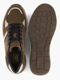 Sneakers|Easy Street Bruine Comfort Sneaker