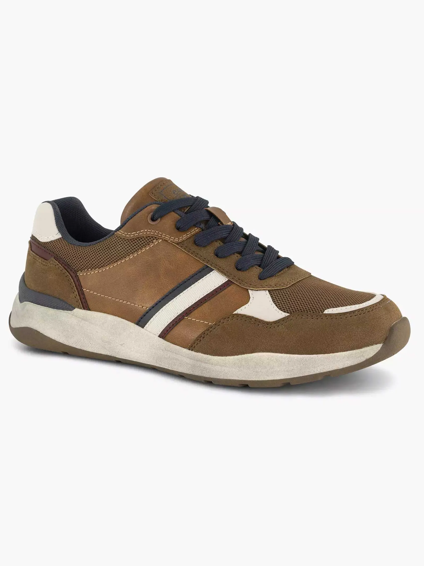 Sneakers|Easy Street Bruine Comfort Sneaker