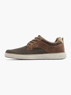 Sneakers|Easy Street Bruine Comfort Sneaker