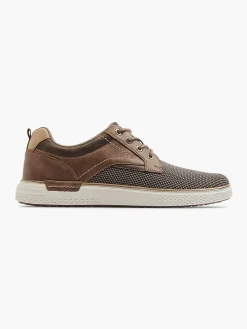 Sneakers|Easy Street Bruine Comfort Sneaker