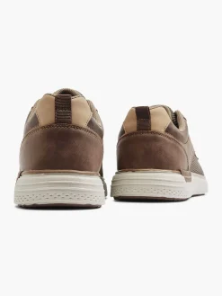 Sneakers|Easy Street Bruine Comfort Sneaker