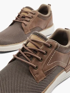 Sneakers|Easy Street Bruine Comfort Sneaker