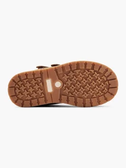 Jongensschoenen|Vty Bruine Hoge Boot