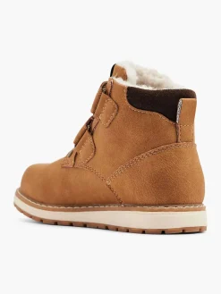 Jongensschoenen|Vty Bruine Hoge Boot