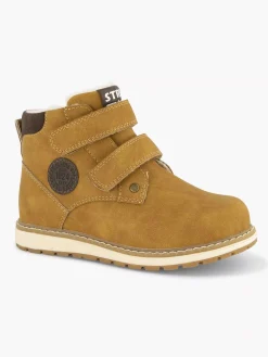 Jongensschoenen|Vty Bruine Hoge Boot