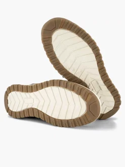 Sneakers|Memphis One Bruine Hoge Sneaker