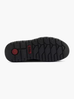 Geklede Schoenen|Gallus Bruine Leren Instapper