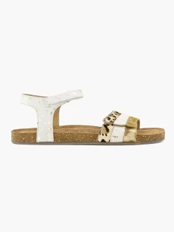 Jongensschoenen|Limelight girl Bruine Leren Sandaal