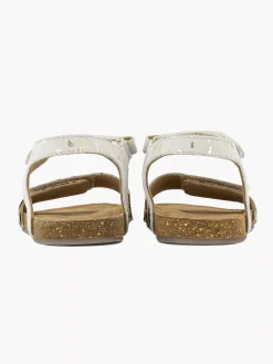 Jongensschoenen|Limelight girl Bruine Leren Sandaal