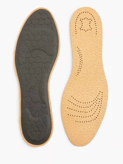 Jongensschoenen|vanHaren Bruine Leren Zool 39-40