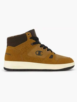 Sneakers|Champion Bruine Rebound Mid Winterized