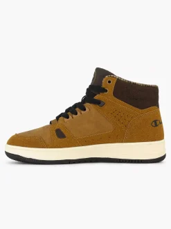 Sneakers|Champion Bruine Rebound Mid Winterized