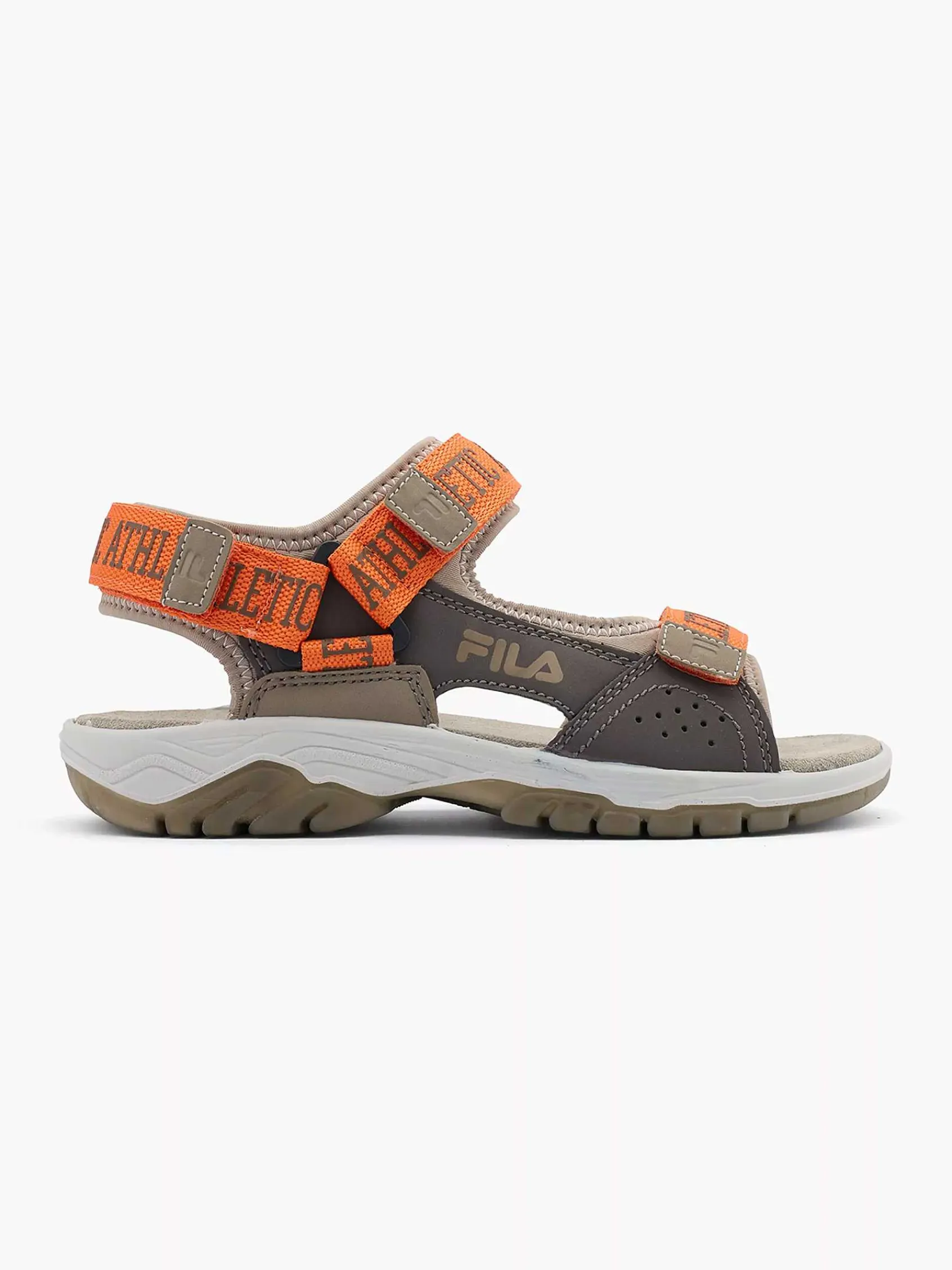 Jongensschoenen|FILA Bruine Sandaal
