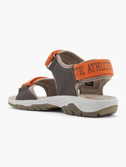 Jongensschoenen|FILA Bruine Sandaal
