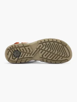 Jongensschoenen|FILA Bruine Sandaal
