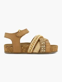 Babyschoenen|Graceland Bruine Sandaal