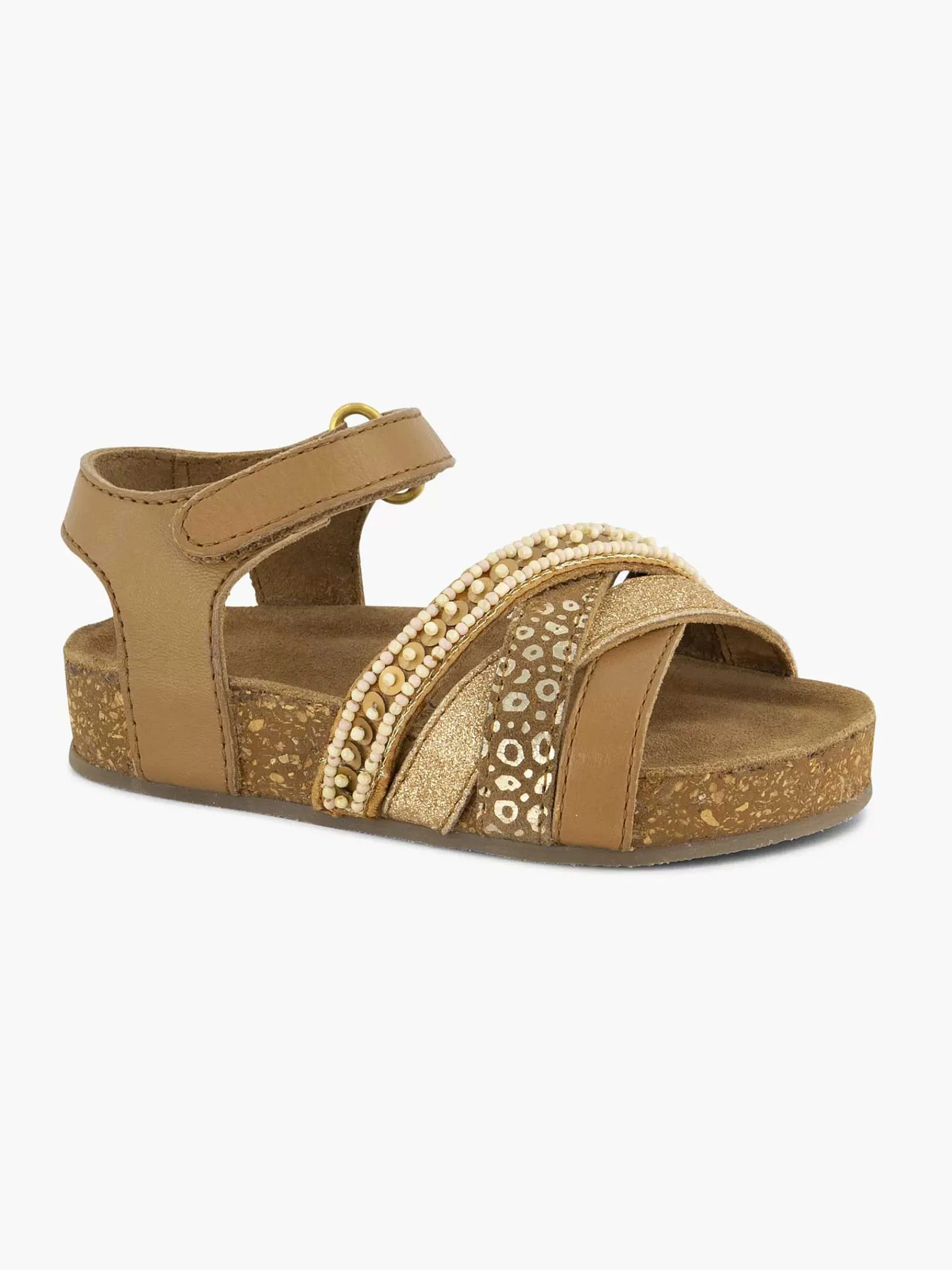 Babyschoenen|Graceland Bruine Sandaal