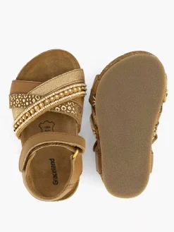 Babyschoenen|Graceland Bruine Sandaal