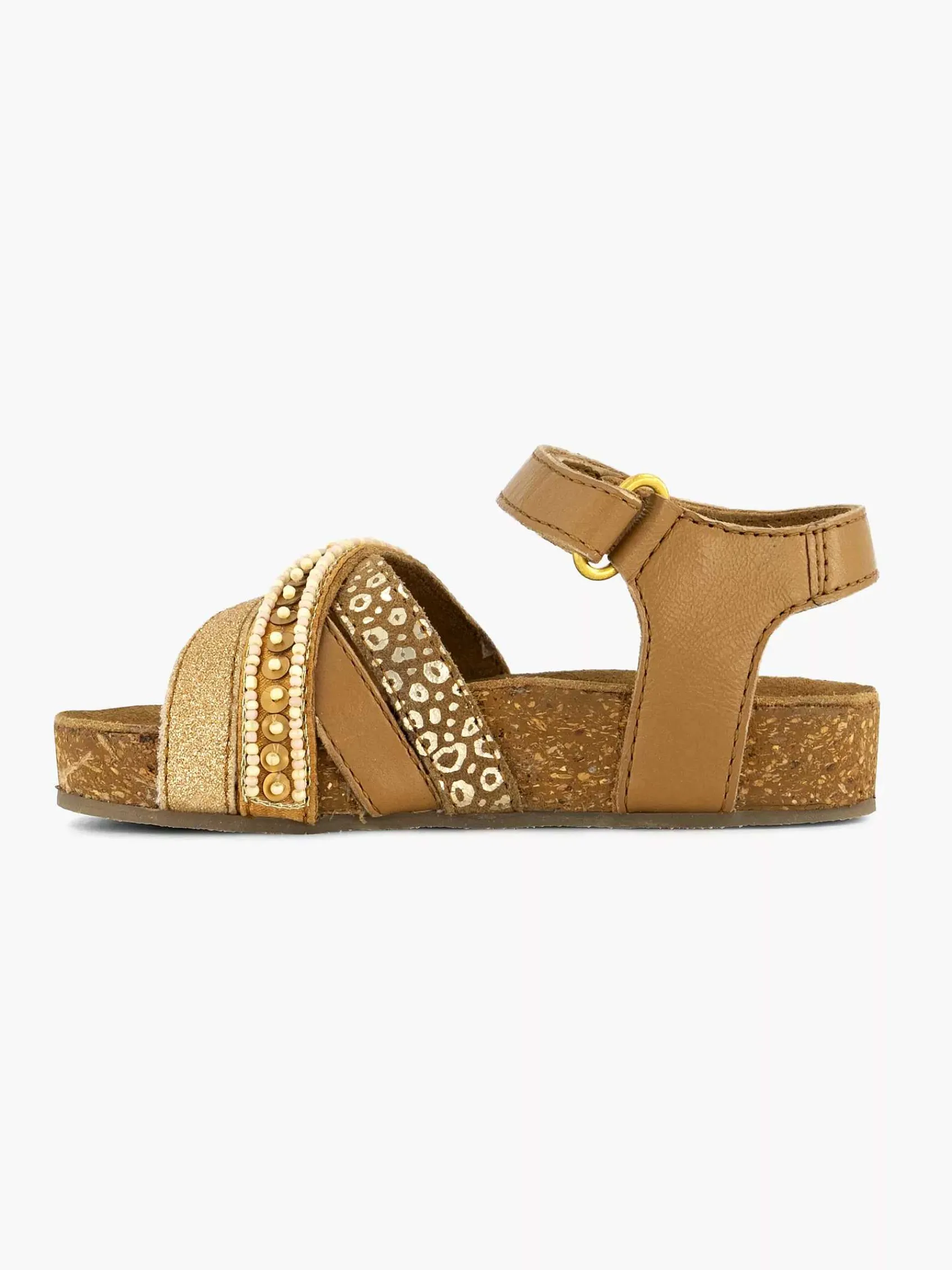 Babyschoenen|Graceland Bruine Sandaal