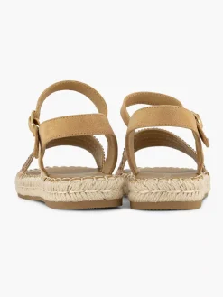 Sandalen|Graceland Bruine Sandaal