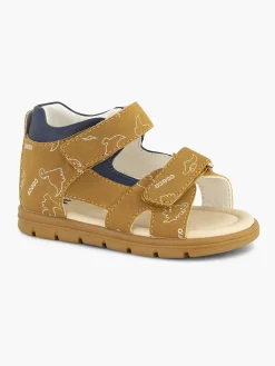 Jongensschoenen|Vty Bruine Sandaal