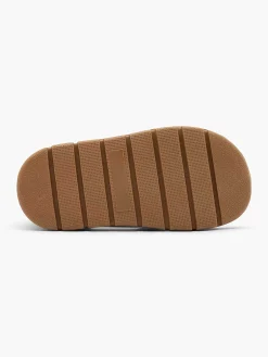Jongensschoenen|Vty Bruine Sandaal
